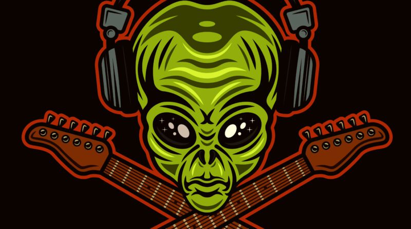 Zachary Mason - The Funky Martians