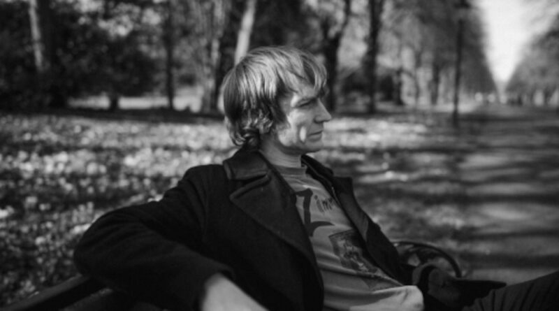 John Witherspoon press pic