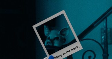 heavy on the heart - pretty pills