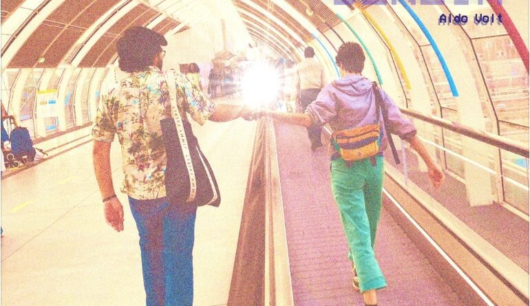 Aldo Volt - Disco Berlin