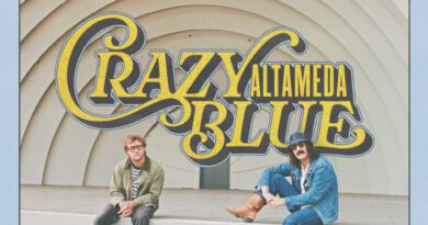 Altameda - Crazy Blue