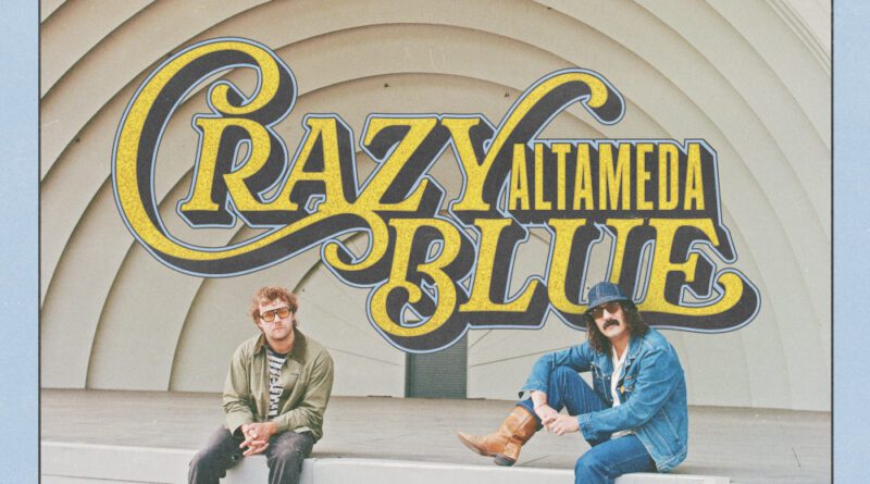 Altameda - Crazy Blue