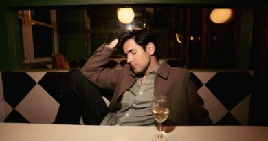 Alwyn Morrison press shot