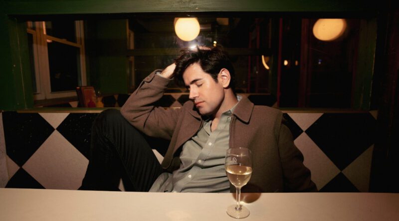 Alwyn Morrison press shot