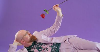 Billy Fitzgerald - You Had Your Chance_Single - artwork