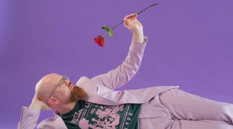 Billy Fitzgerald - You Had Your Chance_Single - artwork