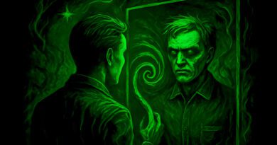 Black Orchid Empire - Mirrorman