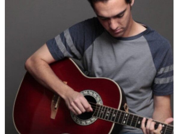 Bradley Adam band press shot