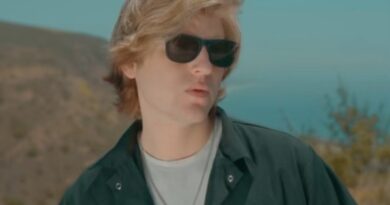 Casey Louis press shot