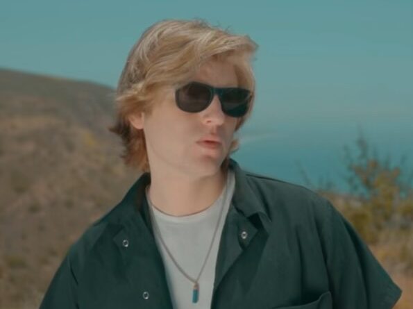 Casey Louis press shot