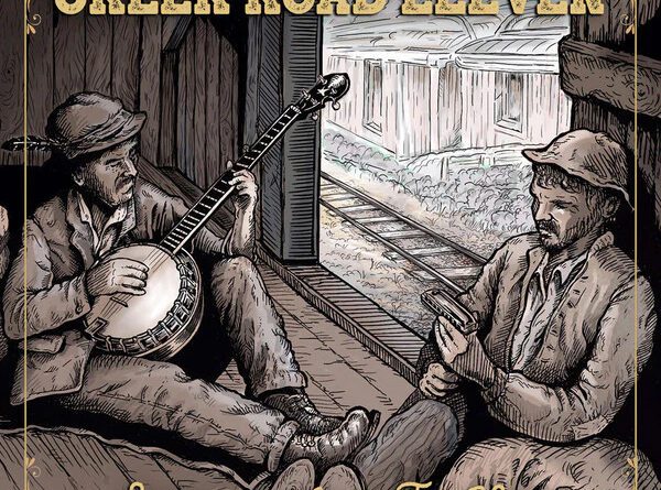 Creek Road Eleven - Somewhere ALong The Way