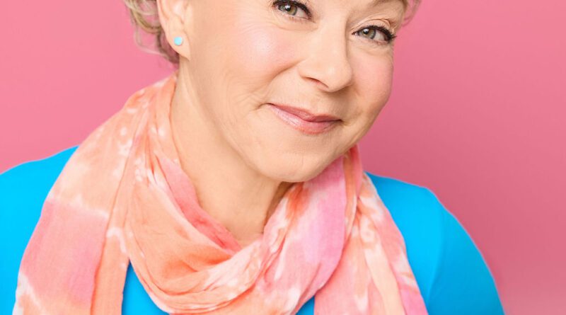 Debi Derryberry press shot