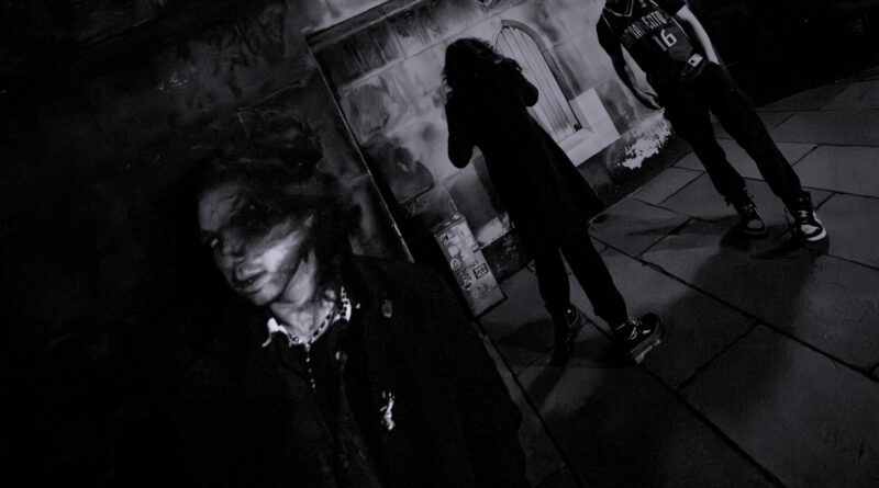 Dylan Wilson - The Camera Girl's Genius OFFICIAL COVER ART