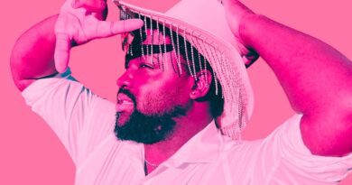 J Terrell press shot