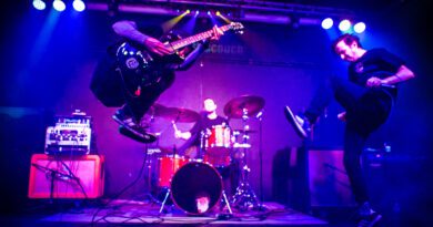 Launch Control live shot