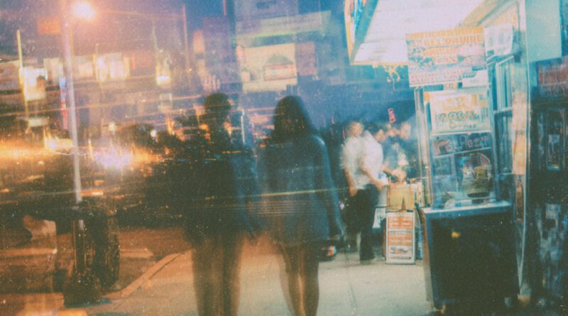 Luke Callahan - Islands In The Years