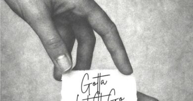 Nadia Desree - Gotta Let It Go