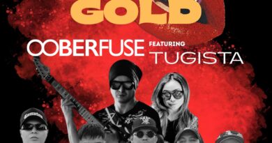 Ooberfuse ft Tugista - Better Than Gold