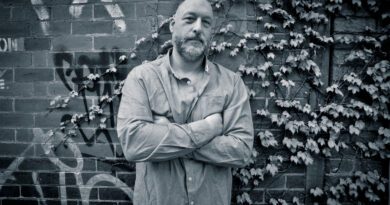 Paul Louis Villani press shot