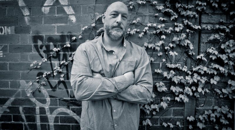 Paul Louis Villani press shot