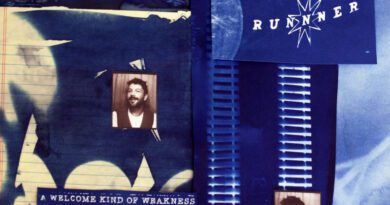 Runner - A Welcome Kind of Weakness
