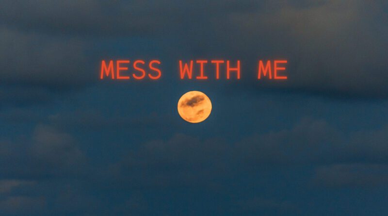 Silky Vibe - Mess With Me