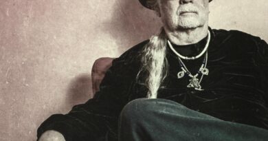 Steve Hunter press shot