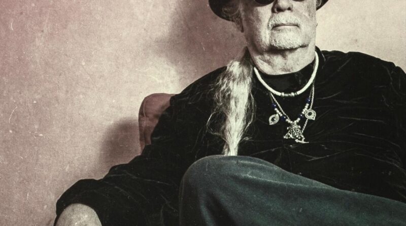 Steve Hunter press shot