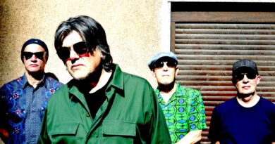 The Blow Monkeys press shot