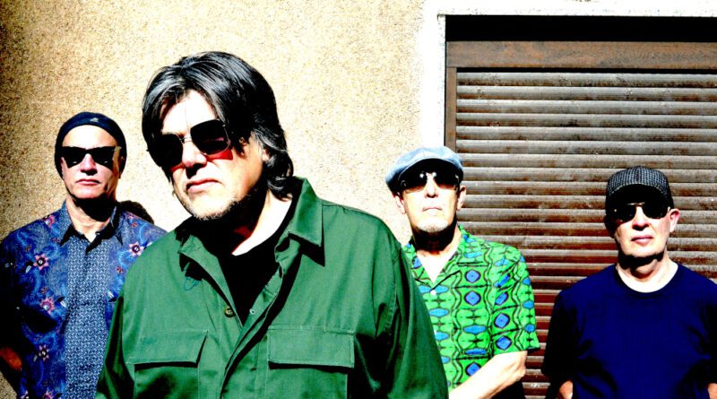 The Blow Monkeys press shot