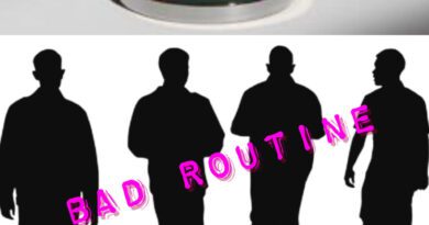 The Gilhoolys - Bad Routine