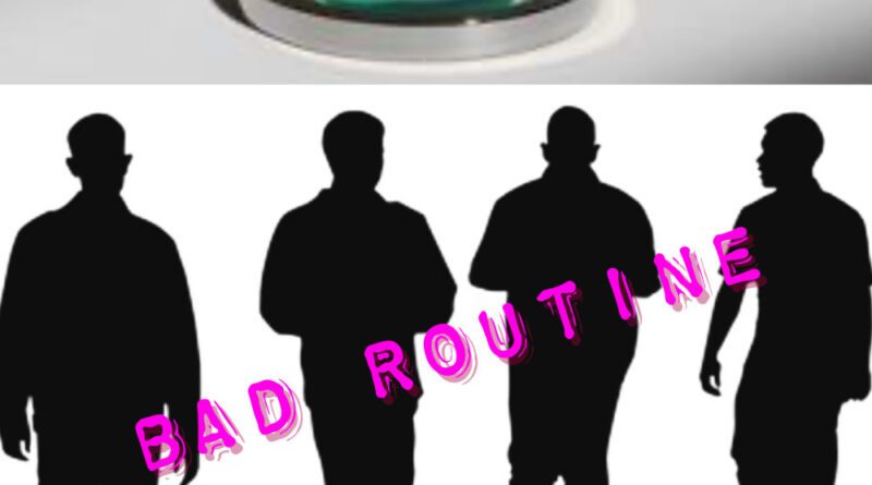 The Gilhoolys - Bad Routine