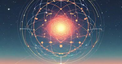 The Ocean Beneath - Electron Fields