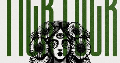 Third Girl From The Left - Tick Tock