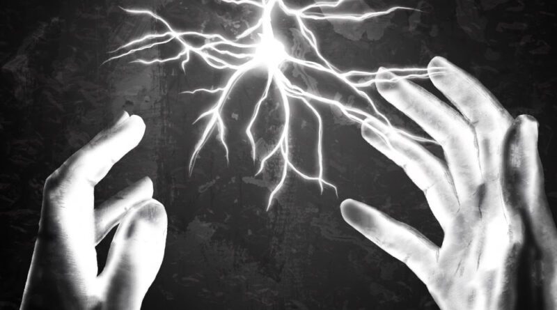 Toria - Flashing of Light