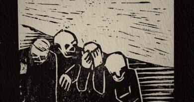 Van Panther - The Old Country