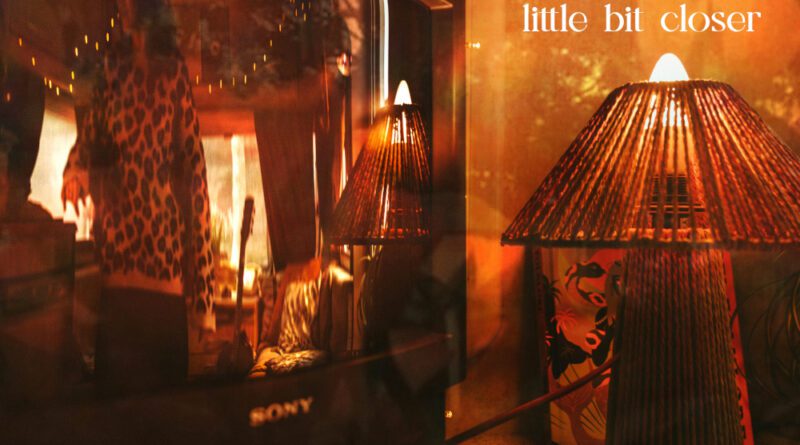 ARYEL MOON - LITTLE BIT CLOSER FINAL COVER