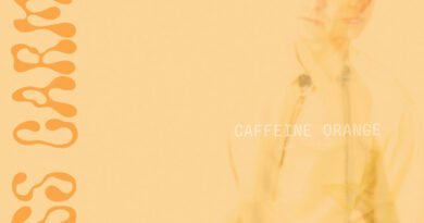 Bliss Carmxn - Caffeine Orange