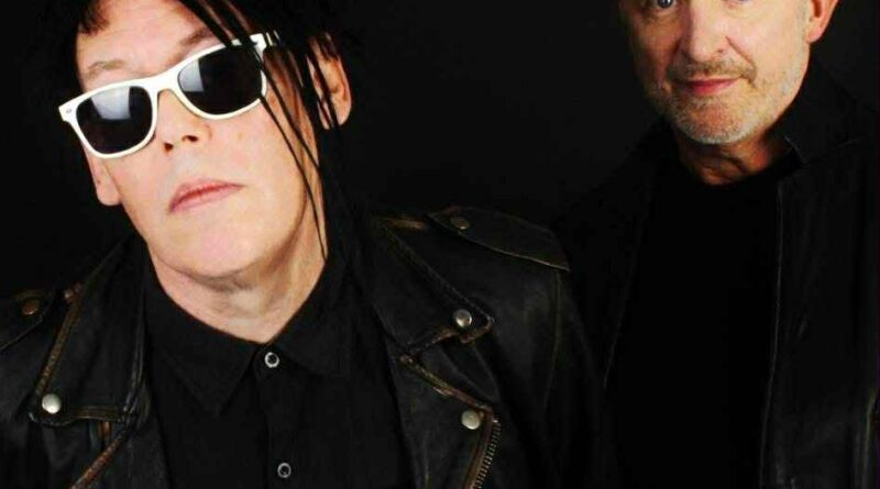 Calling All Astronauts press shot