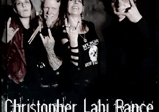 Christopher Labi Rance - Can't Find You There In Stockholm