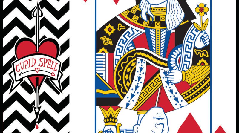 Cupid Spell - Look Alike