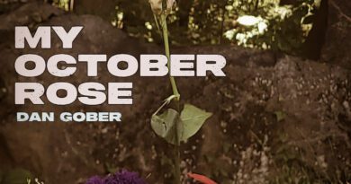 Dan Gober - My October Rose