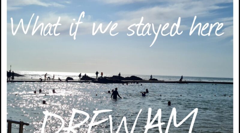 DrewJam - What If We Stayed Here