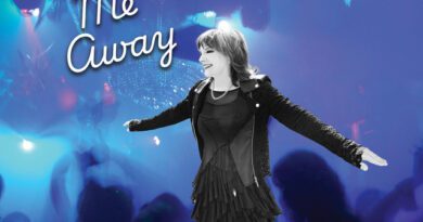 Eileen Carey - Carry Me Away