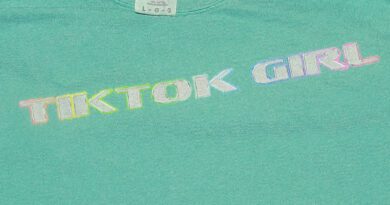 Empty PInata - TikTok Girl