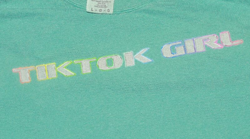 Empty PInata - TikTok Girl