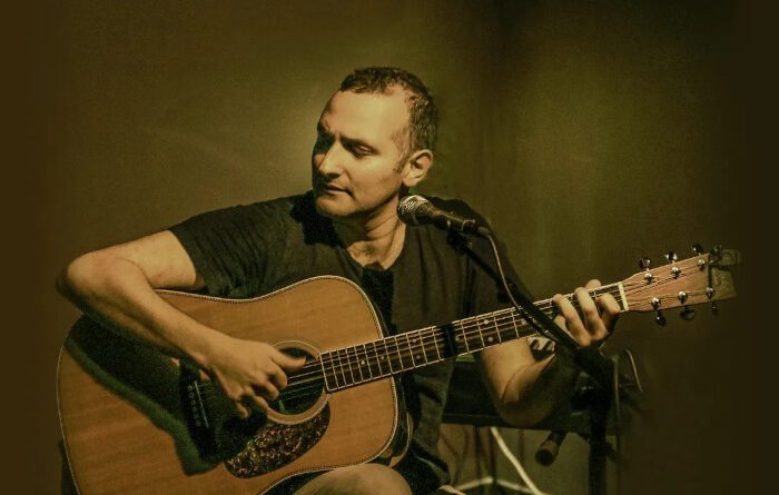 Eyal Erlich press shot