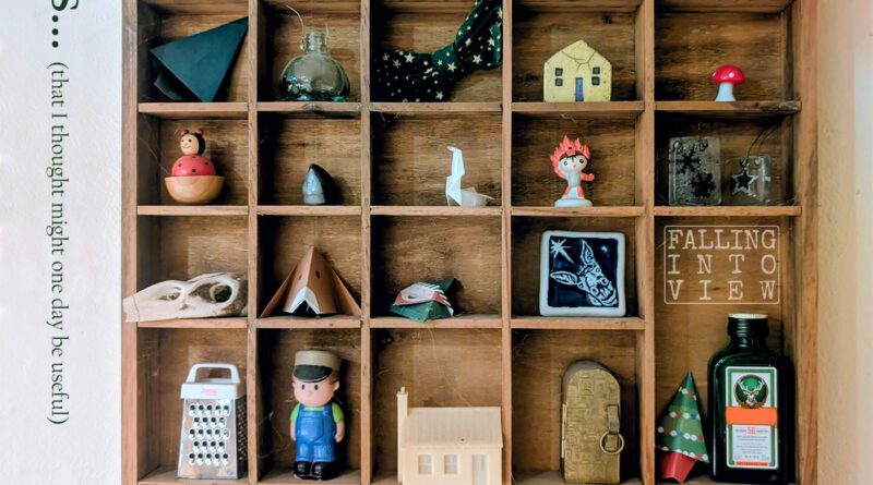 Falling Into View - Things