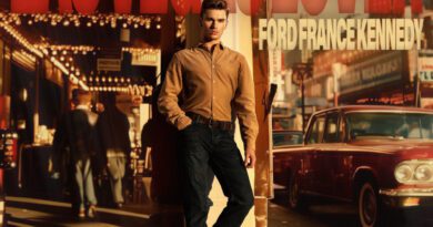 Ford France Kennedy - Las Vegas Lover