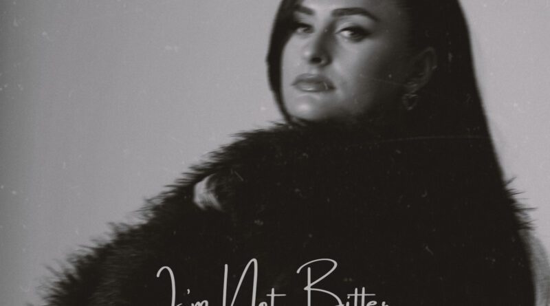 Jessica Brett - I'm Not Bitter